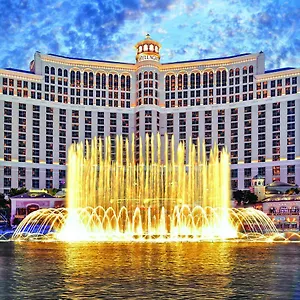 Bellagio 5*, Las Vegas USA