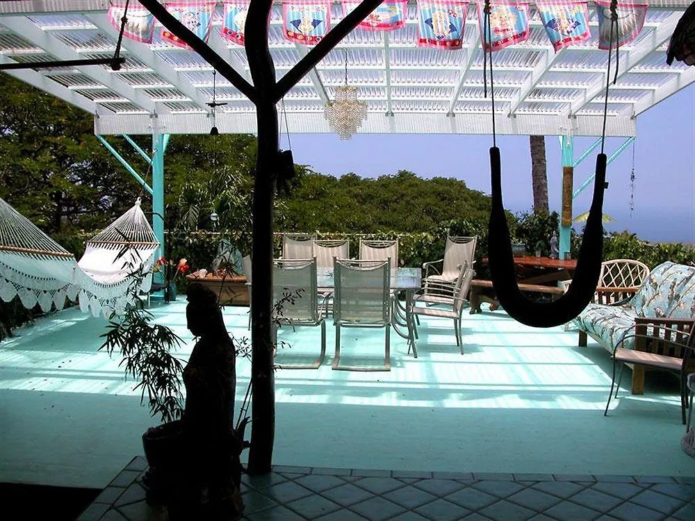 Dragonfly Ranch Bed & Breakfast & Eco-Spa Honaunau-Napoopo 3*,