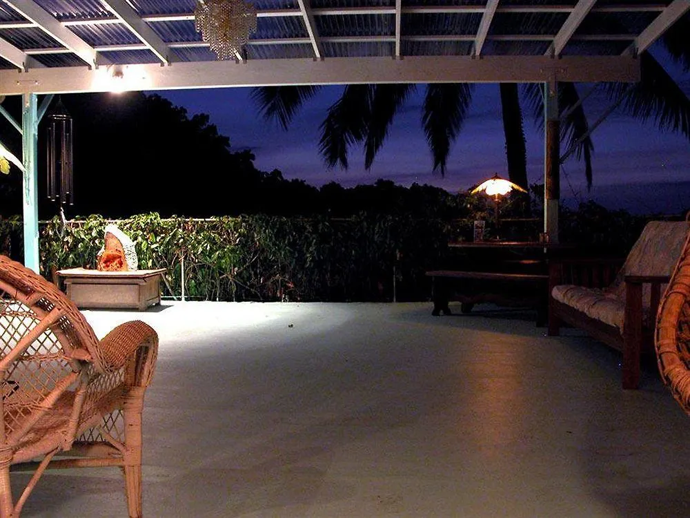 Dragonfly Ranch Bed & Breakfast & Eco-Spa Honaunau-Napoopo Guest house