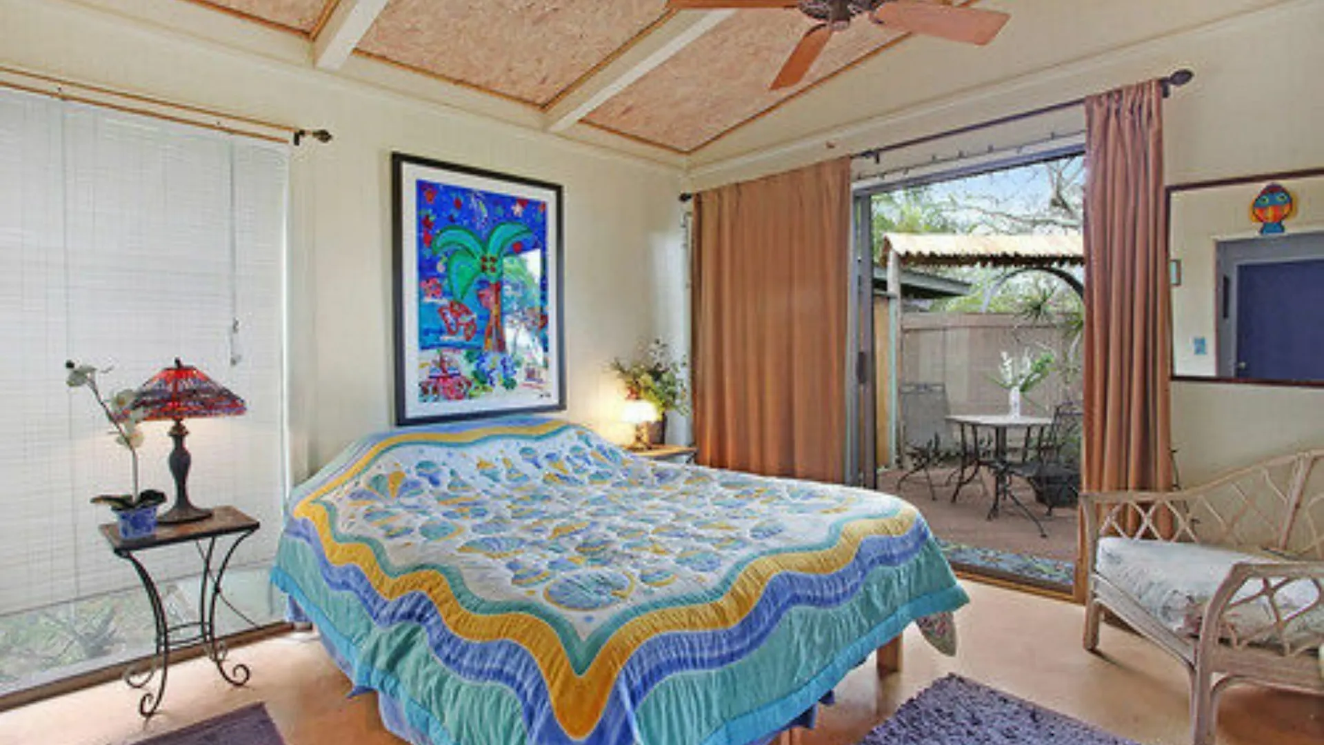 Dragonfly Ranch Bed & Breakfast & Eco-Spa Honaunau-Napoopo Guest house