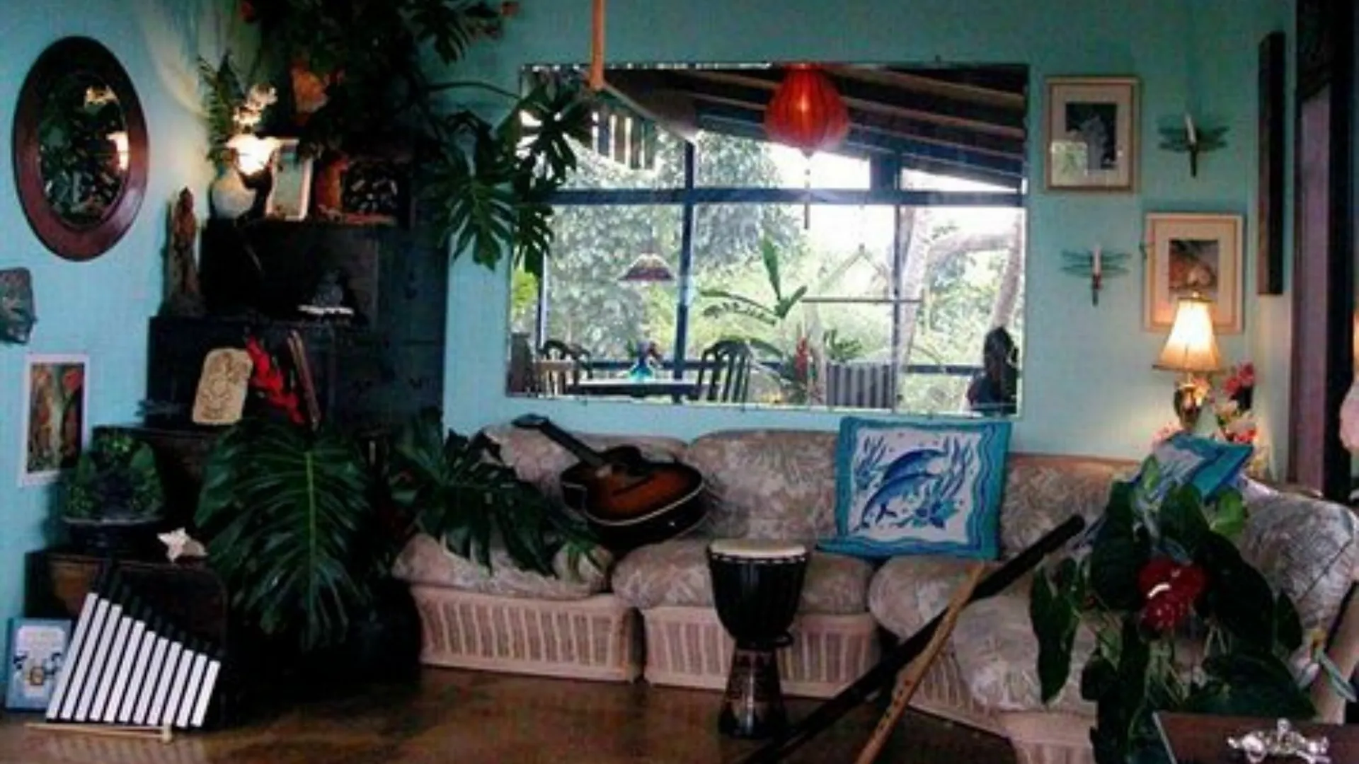Dragonfly Ranch Bed & Breakfast & Eco-Spa Honaunau-Napoopo 3*,  United States