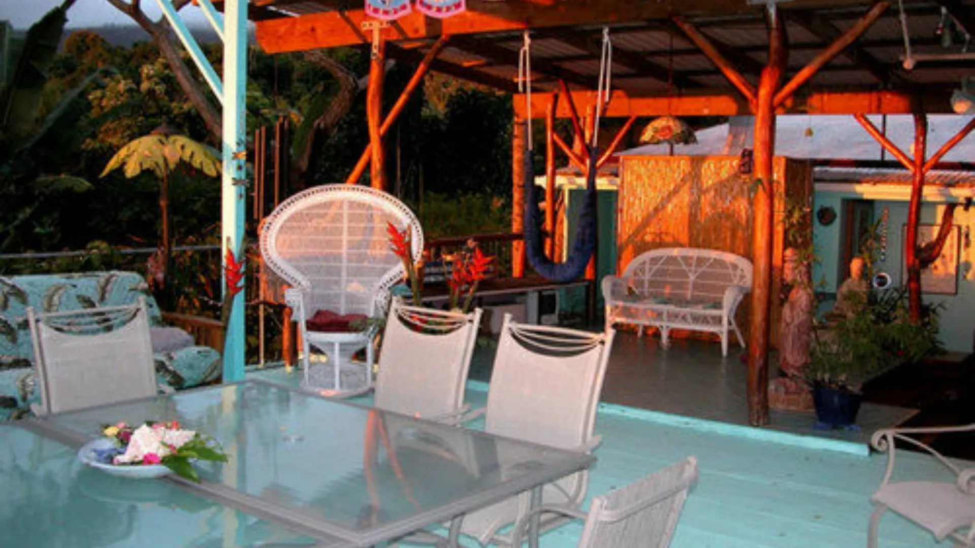 Dragonfly Ranch Bed & Breakfast & Eco-Spa Honaunau-Napoopo United States