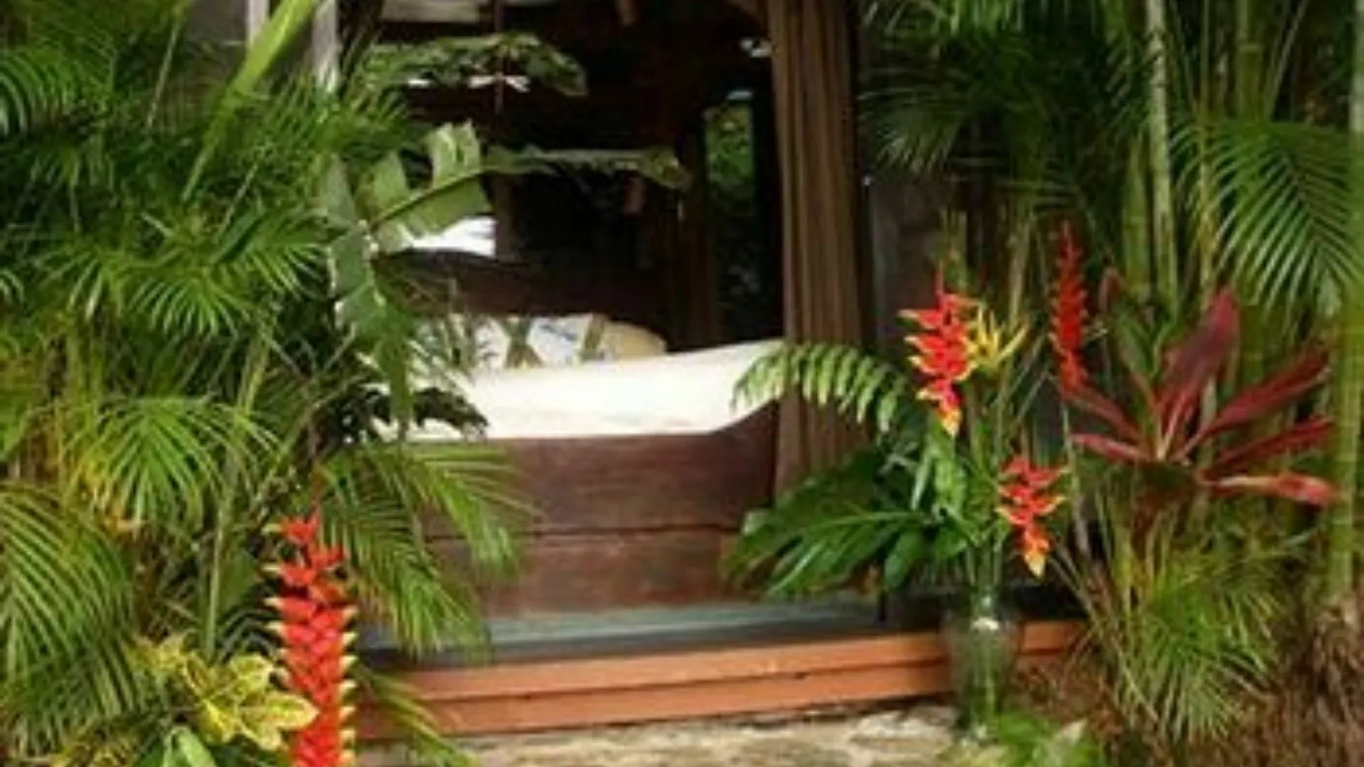 Guest house Dragonfly Ranch Bed & Breakfast & Eco-Spa Honaunau-Napoopo